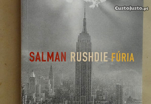 "Fúria" de Salman Rushdie - 1ª Edição