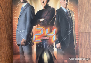 DVD 24 Temporada 1-6