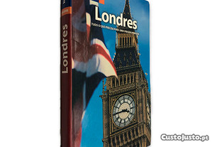 Londres - Lonely Planet