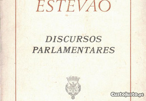 Discursos Parlamentares de José Estêvão