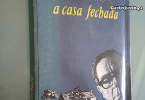 A casa fechada (2.a edição - 1979) - Vitorino Nemésio