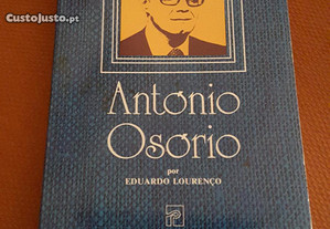 António Osório - Antologia Poética