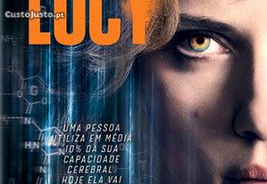 Lucy (2014) Luc Besson IMDB: 6.5