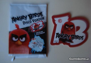 Angry Birds -Disco Voador
