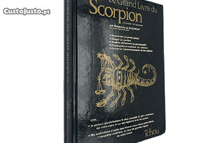 Le grand livre du Scorpion - Marguerite de Bizamont