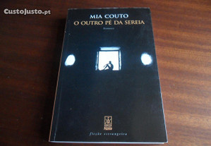 "O Outro Pé da Sereia" de Mia Couto - 1ª Edição de 2006 - MOÇAMBIQUE