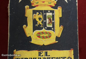Guia Plano de Madrid - El firmamento 1955