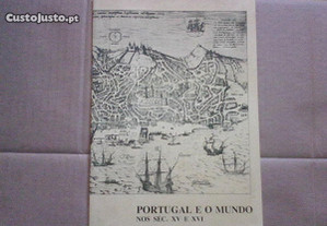 Portugal e o Mundo nos séc. XV e XVI