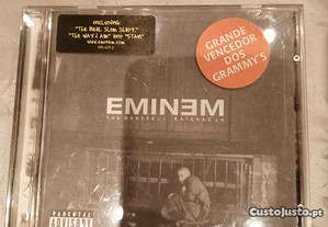 Cd Eminem original