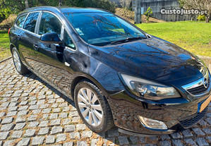 Opel Astra SW Sport 1.7 CDTI Motor Isuzu de particular - 11