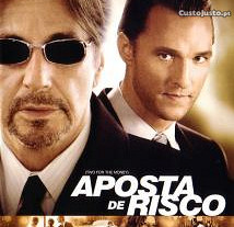 Aposta de Risco (2005) Al Pacino IMDB: 6.1