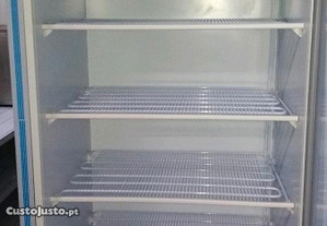 Armário frigorifico de congelação 600L inox NOVO