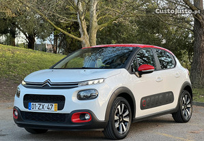 Citroën C3 1.2 PureTech Shine (27 Mil Kms !)