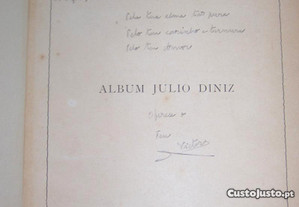 Álbum - Júlio Diniz 1906