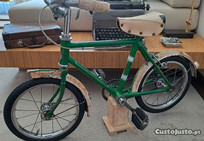 Bicicleta coleção antiga de criança UCAL Primos, rodas 12