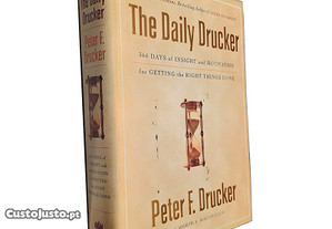 The Daily Drucker - Peter F. Drucker