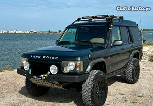 Land Rover Discovery Srie II TD5 - 00