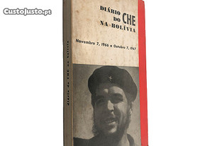 Diário do Che na Bolívia -