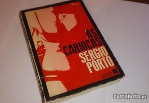 as cariocas (sérgio pôrto) 1967 livro