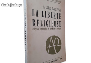 La Liberté Religieuse - J. C. Murray