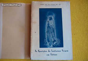 As aparições da Santíssima Virgem em Fátima