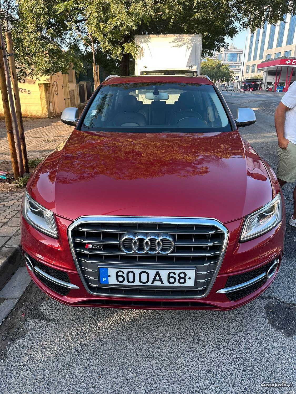 Audi Q5 SQ5
