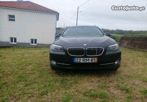 BMW 520 F11 - 13