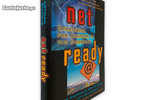 Net Ready (Strategies For Success in the E-Conomy) - Amir Hartman / John Sifonis