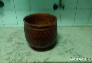 vaso em ceramica