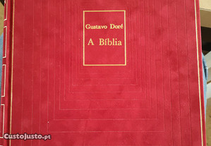 A Bíblia com ilustrações de Gustavo Doré - NOVA