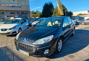 Peugeot 407 2.0 Hdi  Viatura  Nacional