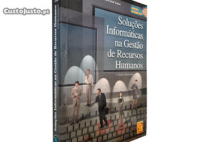 Soluções Informáticas na Gestão de Recursos Humanos - Sérgio Sousa