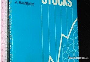 Gestão económica dos stocks - A. Rambaux