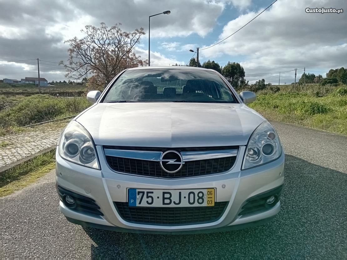 Opel Vectra 1.9 diesel CDTI
