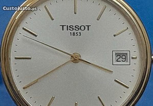 Relógio Vintage TISSOT, Vintage OURO 20Kilates a trabalhara trabalhar