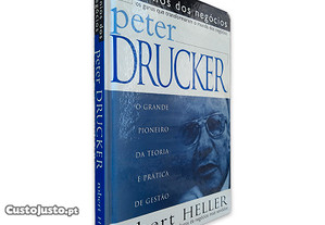 Peter Drucker - Robert Heller