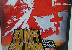 A Batalha de Roma (1968) Orson Welles IMDB 6.0