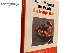 La Tempestad - Juan Manuel de Prada