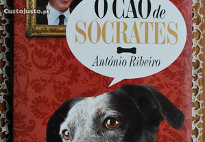 O Cão de Sócrates de António Ribeiro