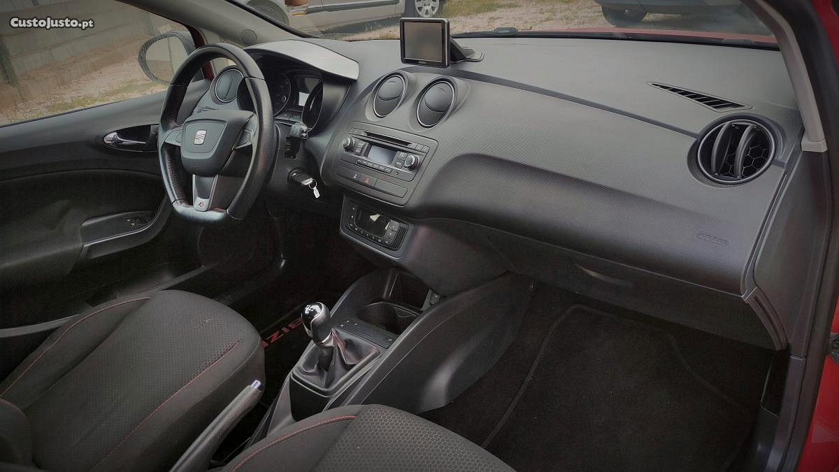 Seat Ibiza IV Hatchback FR