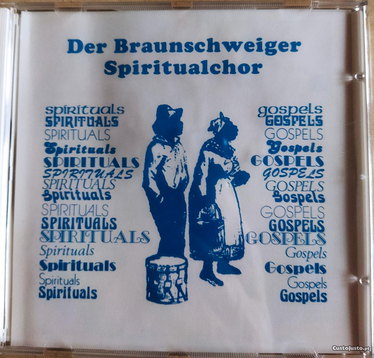 CD Gospels / Espirituais