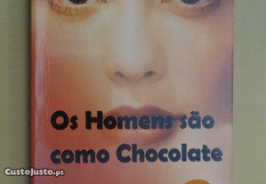 "Os Homens São Como Chocolate" de Tina Grube