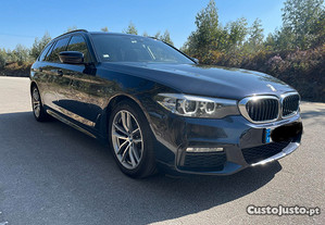 BMW 520 Pack M AT - 17
