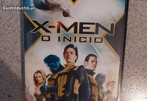 X-men o Inicio