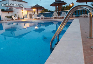 Algarve - Casa de férias com piscina a 10 min das melhores praias do Algarve