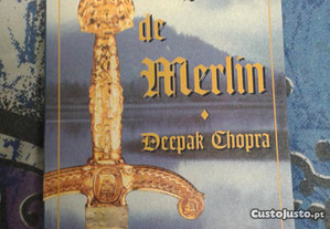 O regresso de Merlin. Deepak Chopra