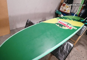 epoxy 8 longboard prancha de surf SUP Malibu Evolution Funboard