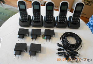 telemóveis HUAWEI FC312E sim desbloqueados novos