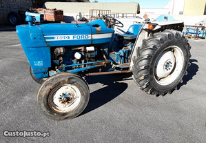 Tractor Ford 3600 (Para peças)