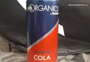 Lata Red Bull cola Organics - KTM Miguel Oliveira